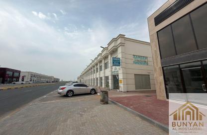 عمارة بالكامل - استوديو - 5 حمامات للبيع في الزاهية جاردنز - الزاهية - عجمان