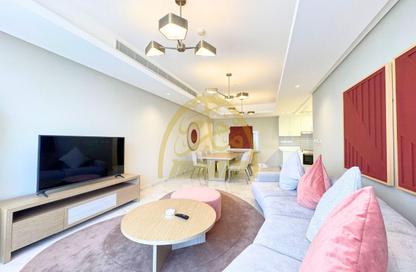 Apartment - 3 - 3 for rent in Leaf Tower - Tamouh - Al Reem Island - Abu Dhabi Apartment - 3 - 3 for rent in Leaf Tower - Tamouh - Al Reem Island - Abu Dhabi