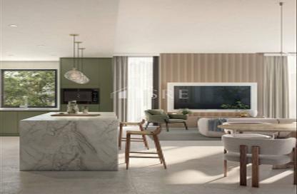 Apartment - 1 - 2 for sale in Cilia Tower 1 - Cilia at Ghaf Woods - Ghaf Woods - Dubai