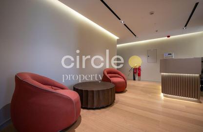 Office Space - Studio - 4 for rent in The Dome - JLT Cluster N - Jumeirah Lake Towers - Dubai