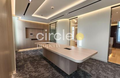 Office Space - Studio - 4 for rent in The Dome - JLT Cluster N - Jumeirah Lake Towers - Dubai