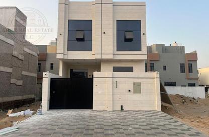 Townhouse - 4 - 6 for rent in Al Helio 2 - Al Helio - Ajman