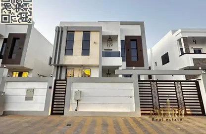 فيلا - 5 غرف نوم - 7 حمامات للايجار في الحليو 1 - الحليو - عجمان