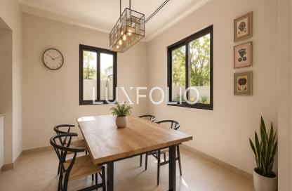 Villa - 3 Bedrooms - 4 Bathrooms for rent in Lila - Arabian Ranches 2 - Dubai Villa - 3 Bedrooms - 4 Bathrooms for rent in Lila - Arabian Ranches 2 - Dubai