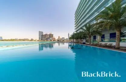 Apartment - 1 Bedroom - 2 Bathrooms for rent in Azure Residences - Palm Jumeirah - Dubai Apartment - 1 Bedroom - 2 Bathrooms for rent in Azure Residences - Palm Jumeirah - Dubai