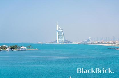 Apartment - 1 Bedroom - 2 Bathrooms for rent in Azure Residences - Palm Jumeirah - Dubai Apartment - 1 Bedroom - 2 Bathrooms for rent in Azure Residences - Palm Jumeirah - Dubai