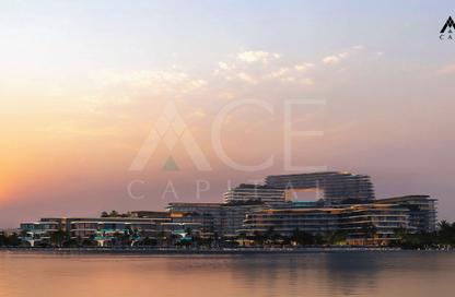 Apartment - 1 Bedroom - 2 Bathrooms for sale in Meriva Gardens A - The Meriva Collection - Dubai Islands - Dubai