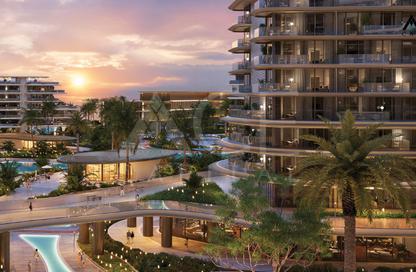 Apartment - 1 Bedroom - 2 Bathrooms for sale in Meriva Gardens A - The Meriva Collection - Dubai Islands - Dubai