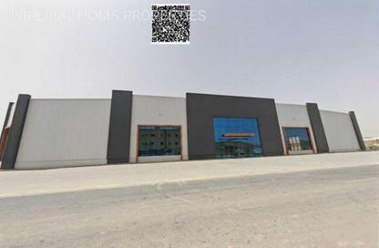 Warehouse - Studio - 3 Bathrooms for rent in Umm Al Thuoob - Umm Al Quwain Warehouse - Studio - 3 Bathrooms for rent in Umm Al Thuoob - Umm Al Quwain
