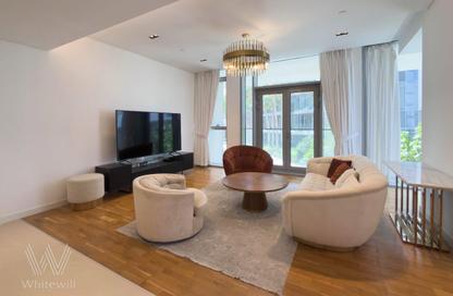Apartment - 3 - 4 for sale in Bluewaters Residences Building 10 - Bluewaters Residences - Bluewaters - Dubai