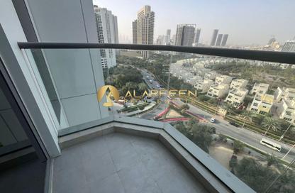 Apartment - 1 Bedroom - 2 Bathrooms for rent in Oasis Vista Residences - District 13 - Jumeirah Village Circle - Dubai