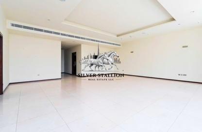 Apartment - 3 Bedrooms - 4 Bathrooms for rent in Sapphire - Tiara Residences - Palm Jumeirah - Dubai