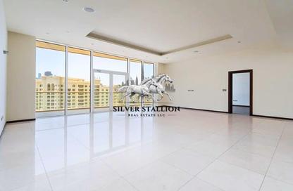 Apartment - 3 Bedrooms - 4 Bathrooms for rent in Sapphire - Tiara Residences - Palm Jumeirah - Dubai Apartment - 3 Bedrooms - 4 Bathrooms for rent in Sapphire - Tiara Residences - Palm Jumeirah - Dubai