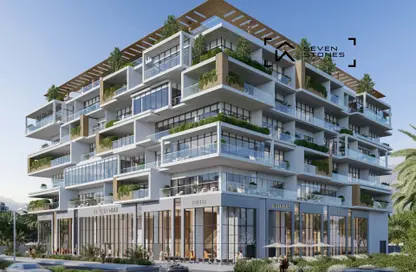 Office Space - Studio - 1 Bathroom for sale in The LX by Mulk - Arjan - Dubai