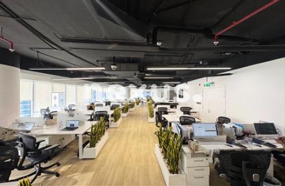 Office Space - Studio for sale in I Rise Tower - Barsha Heights (Tecom) - Dubai