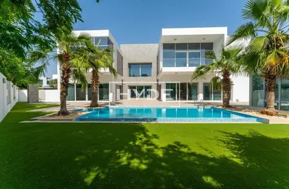 Villa - 4 Bedrooms - 5 Bathrooms for sale in The Nest - Al Barari - Dubai