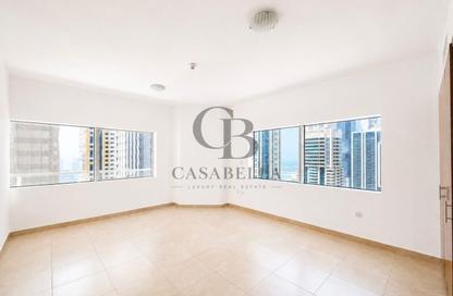 Apartment - 2 - 3 for rent in MAG 218 - Dubai Marina - Dubai