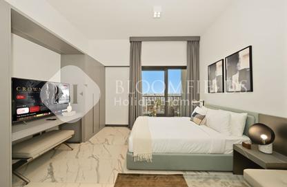 Apartment - Studio - 1 for rent in Mag 910 - MAG City - Mohammed Bin Rashid City - Dubai