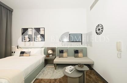 Apartment - Studio - 1 for rent in Mag 910 - MAG City - Mohammed Bin Rashid City - Dubai Apartment - Studio - 1 for rent in Mag 910 - MAG City - Mohammed Bin Rashid City - Dubai