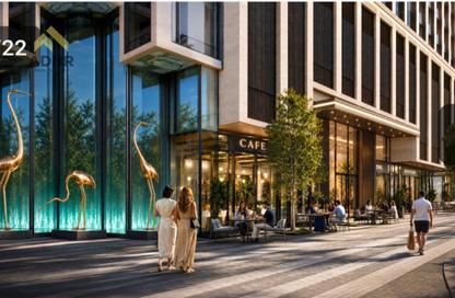 Apartment - Studio - 1 for sale in Binghatti Starfall - Al Jaddaf - Dubai