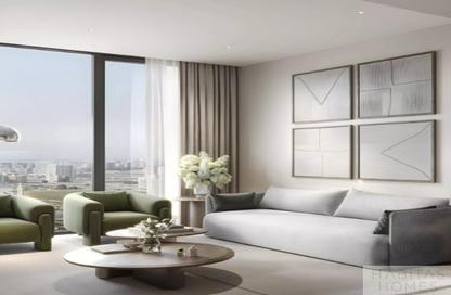 Apartment - Studio - 1 Bathroom for sale in Verdania 2 - Dubai Land Residence Complex - Dubai Land - Dubai
