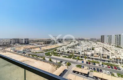 Apartment - 2 Bedrooms - 3 Bathrooms for sale in The Pulse Boulevard Apartments (C2) - The Pulse - Dubai South (Dubai World Central) - Dubai