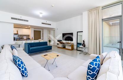 Apartment - 2 Bedrooms - 3 Bathrooms for sale in The Pulse Boulevard Apartments (C2) - The Pulse - Dubai South (Dubai World Central) - Dubai