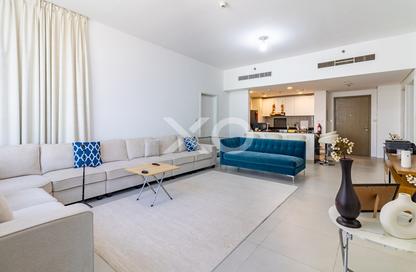 Apartment - 2 Bedrooms - 3 Bathrooms for sale in The Pulse Boulevard Apartments (C2) - The Pulse - Dubai South (Dubai World Central) - Dubai