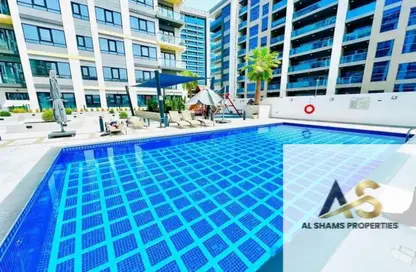 شقة - 2 غرف نوم - 3 حمامات للايجار في دائرة أرجان - ارجان - دبي