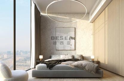 Apartment - 2 Bedrooms - 2 Bathrooms for sale in Seslia Tower - District 4 - Jumeirah Village Triangle - Dubai Apartment - 2 Bedrooms - 2 Bathrooms for sale in Seslia Tower - District 4 - Jumeirah Village Triangle - Dubai