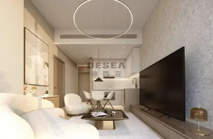 Apartment - 2 Bedrooms - 2 Bathrooms for sale in Seslia Tower - District 4 - Jumeirah Village Triangle - Dubai