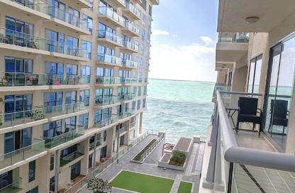 Apartment - 2 Bedrooms - 3 Bathrooms for rent in Pacific Samoa - Pacific - Al Marjan Island - Ras Al Khaimah