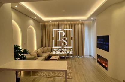 Apartment - 1 - 1 for rent in Waters Edge - Yas Island - Abu Dhabi