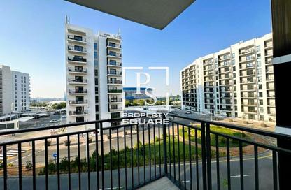 Apartment - Studio - 1 for rent in Waters Edge - Yas Island - Abu Dhabi Apartment - Studio - 1 for rent in Waters Edge - Yas Island - Abu Dhabi