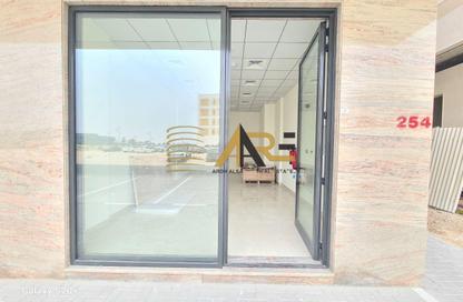 Shop - Studio - 1 Bathroom for rent in Sarab 2 - Aljada - Sharjah