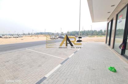 Shop - Studio - 1 Bathroom for rent in Sarab 2 - Aljada - Sharjah