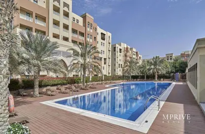 Apartment - 1 Bedroom - 1 Bathroom for sale in Massakin Al Furjan Block E - Masakin Al Furjan - Al Furjan - Dubai Apartment - 1 Bedroom - 1 Bathroom for sale in Massakin Al Furjan Block E - Masakin Al Furjan - Al Furjan - Dubai