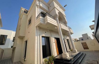 Villa - 5 Bedrooms - 7 Bathrooms for sale in Al Zaheya Gardens - Al Zahya - Ajman Villa - 5 Bedrooms - 7 Bathrooms for sale in Al Zaheya Gardens - Al Zahya - Ajman