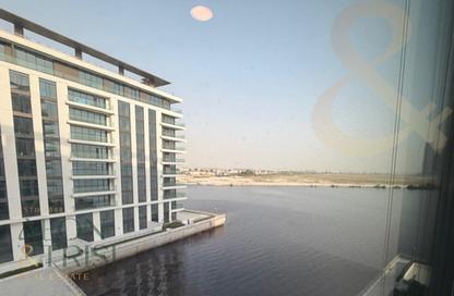 Apartment - 3 - 4 for rent in The Cove II Building 7 - The Cove ll - Dubai Creek Harbour (The Lagoons) - Dubai