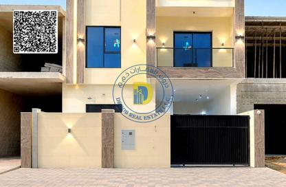 Townhouse - 3 Bedrooms - 5 Bathrooms for sale in Al Helio 2 - Al Helio - Ajman