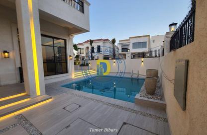 Villa - 5 Bedrooms - 7 Bathrooms for sale in Al Amira Village - Al Yasmeen - Ajman