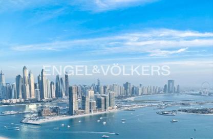 Penthouse - 4 Bedrooms - 5 Bathrooms for sale in Seapoint Tower 1 - Seapoint - Emaar Beachfront - Dubai Harbour - Dubai Penthouse - 4 Bedrooms - 5 Bathrooms for sale in Seapoint Tower 1 - Seapoint - Emaar Beachfront - Dubai Harbour - Dubai
