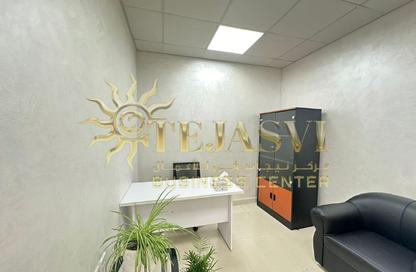 Office Space - Studio - 1 Bathroom for rent in Al Rostamani Building - Port Saeed - Deira - Dubai