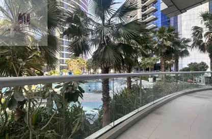 Apartment - 2 Bedrooms - 2 Bathrooms for rent in Tower A - DAMAC Towers by Paramount - Business Bay - Dubai