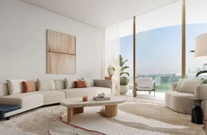 Apartment - 2 Bedrooms - 3 Bathrooms for sale in Dubai Harbour Residences Area 1 Tower A - Dubai Harbour Residences Area 1 - Dubai Harbour Residences - Dubai Harbour - Dubai