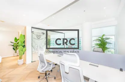 مكتب - استوديو - 1 حمام للايجار في باي فيو - الخليج التجاري - دبي