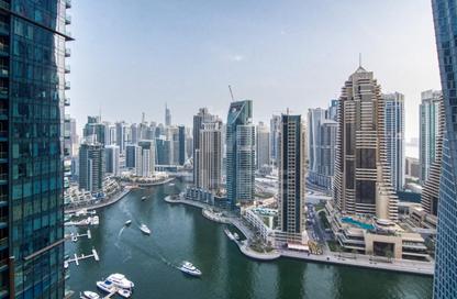 Apartment - 1 Bedroom - 2 Bathrooms for rent in Jumeirah Living Marina Gate - Marina Gate - Dubai Marina - Dubai Apartment - 1 Bedroom - 2 Bathrooms for rent in Jumeirah Living Marina Gate - Marina Gate - Dubai Marina - Dubai