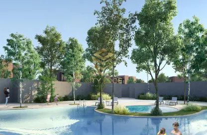 فيلا - 5 غرف نوم - 8 حمامات للبيع في سرو - مسار - تلال سيتي - الشارقة