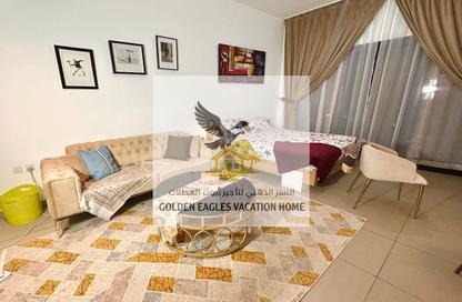 Apartment - Studio - 1 Bathroom for rent in Seerah - Al Mamsha - Muwaileh - Sharjah