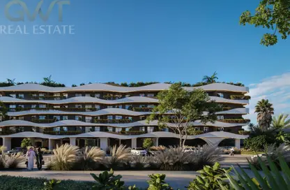 Apartment - 1 Bedroom - 2 Bathrooms for sale in Oasis Residences - Dubai South (Dubai World Central) - Dubai Apartment - 1 Bedroom - 2 Bathrooms for sale in Oasis Residences - Dubai South (Dubai World Central) - Dubai